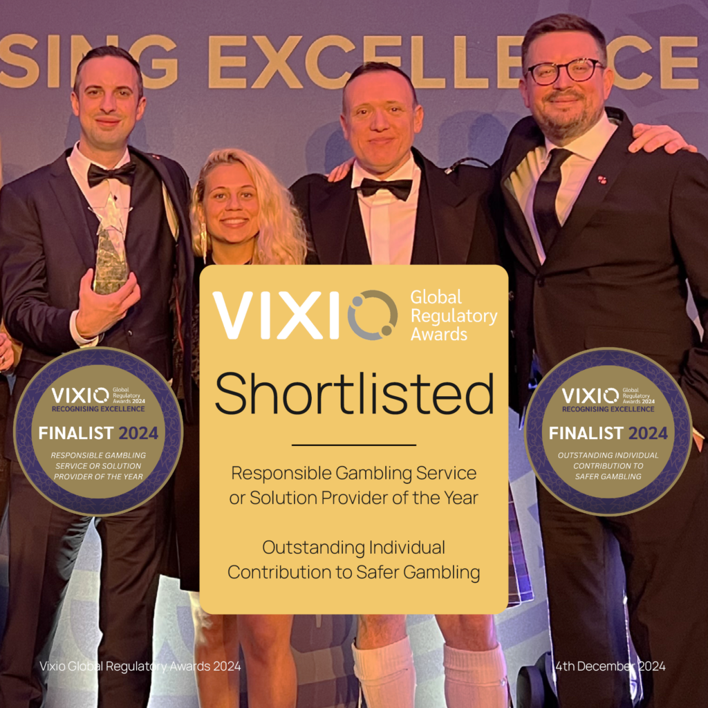 Vixio Global Regulatory Awards 2024 Shortlist